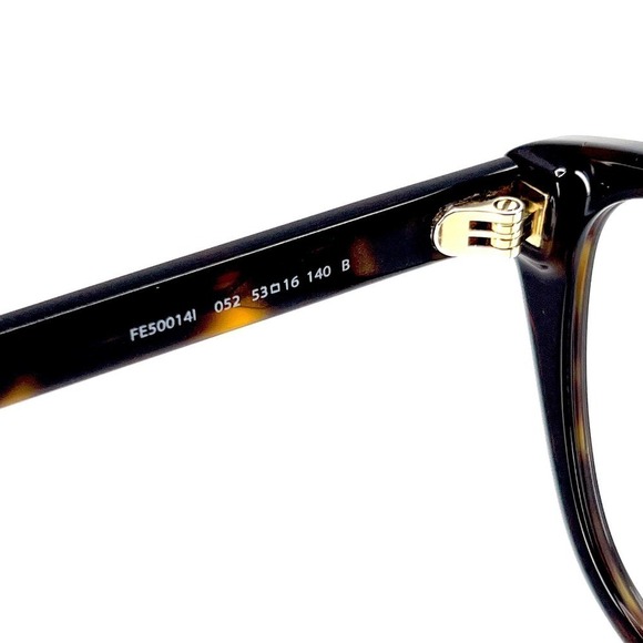 FENDI Eyeglasses FE50014I 052 Authentic NEW!!! - Picture 7 of 11